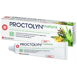 Proctolyn Natura Crema 30 Ml