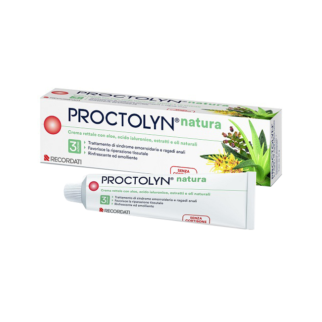 Proctolyn Natura Crema 30 Ml
