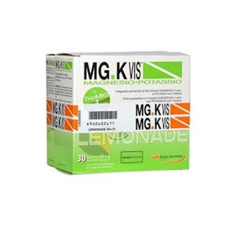 Mgk Vis Orange Zero Zuccheri 30 Bustine