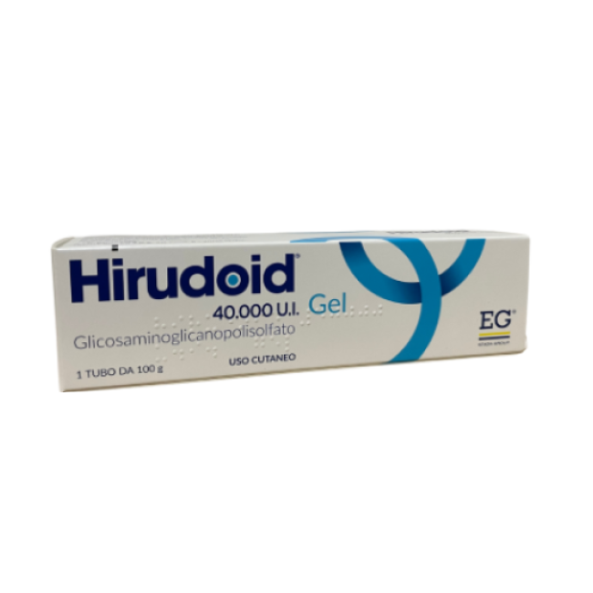 Hirudoid 40000ui Gel 100g