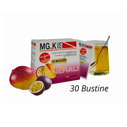 Mgk Vis Mango & Passion Fruit 30 Bustine