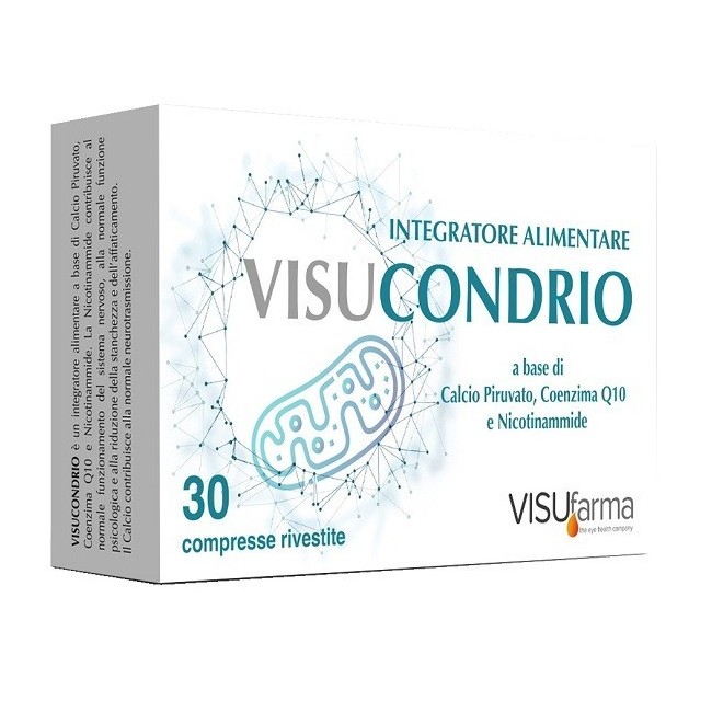 Visucondrio 30 Compresse