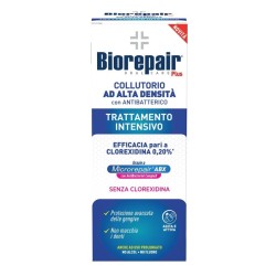 Biorepair Plus Collutorio Alta Densita' Antibatterico 250 Ml