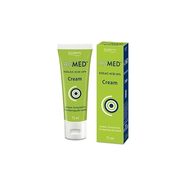 Acmed Crema Trattamento Pelle Grassa Soggetta A Imperfezioni 75 Ml