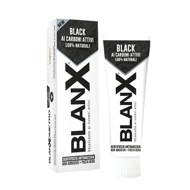Blanx Black Carbone Dentifricio 75 Ml