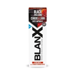 Blanx Black Volcano Dentifricio 75 Ml