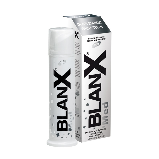 Blanx Med Dentifricio Denti Bianchi 100 Ml