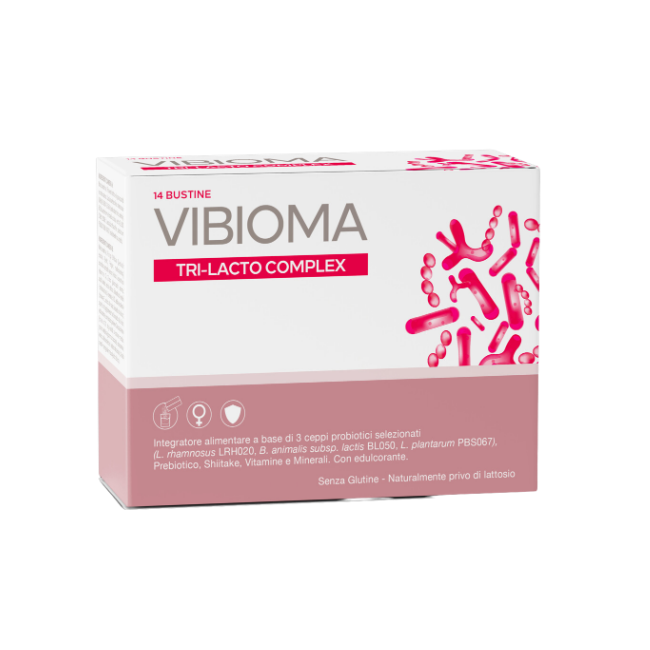 Vibioma 14 Bustine