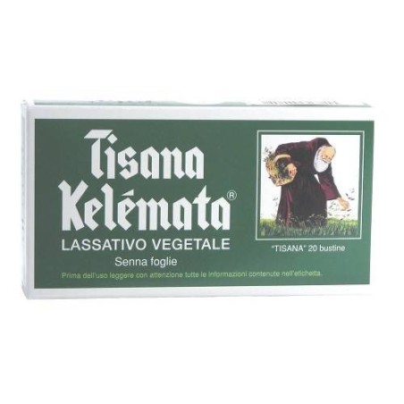 Tisana 20 Buste Tisana 1,3 G Tisana 20 Buste Tisana 1,3 G