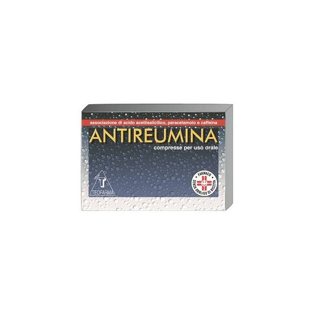 Antireumina 10 Compresse
