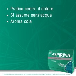 Aspirina 20 Buste Granulari 500 Mg Aspirina 20 Buste Granulari 500 Mg