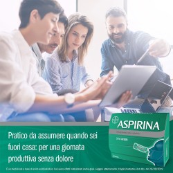 Aspirina 20 Buste Granulari 500 Mg Aspirina 20 Buste Granulari 500 Mg