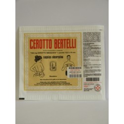 Cerotto Bertelli Cerotto Medio 16 X 12 Cm 3,3%