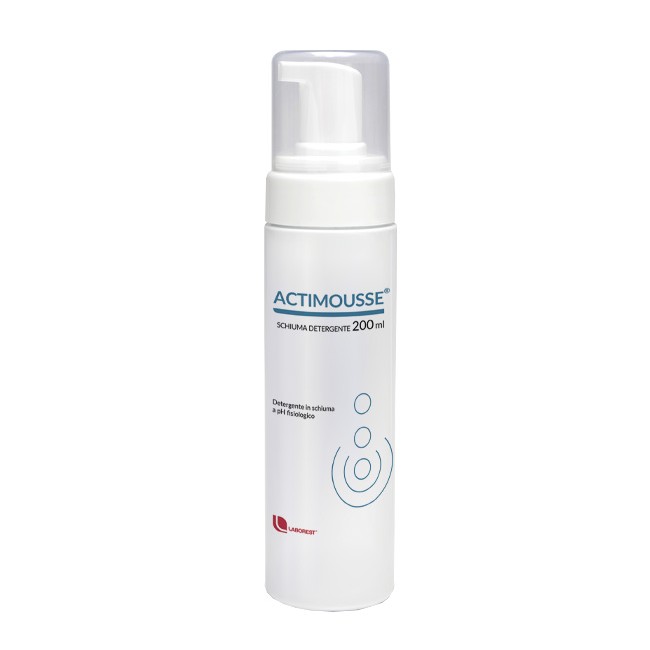 Actimousse Dermoginecologica 200 Ml Actimousse Dermoginecologica 200 Ml