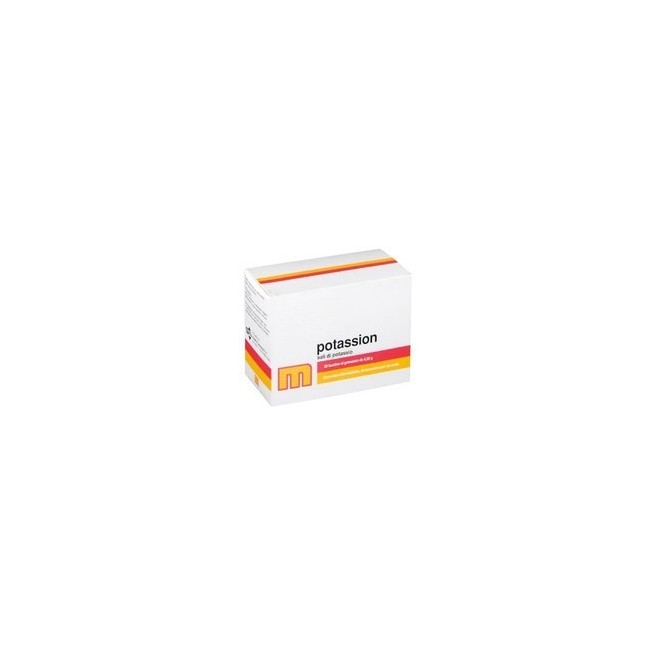 Potassion Granulari Effervescenti 30bust