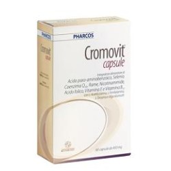 Pharcos Cromovit 60 Capsule