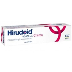 Hirudoid 40000ui Crema 100g