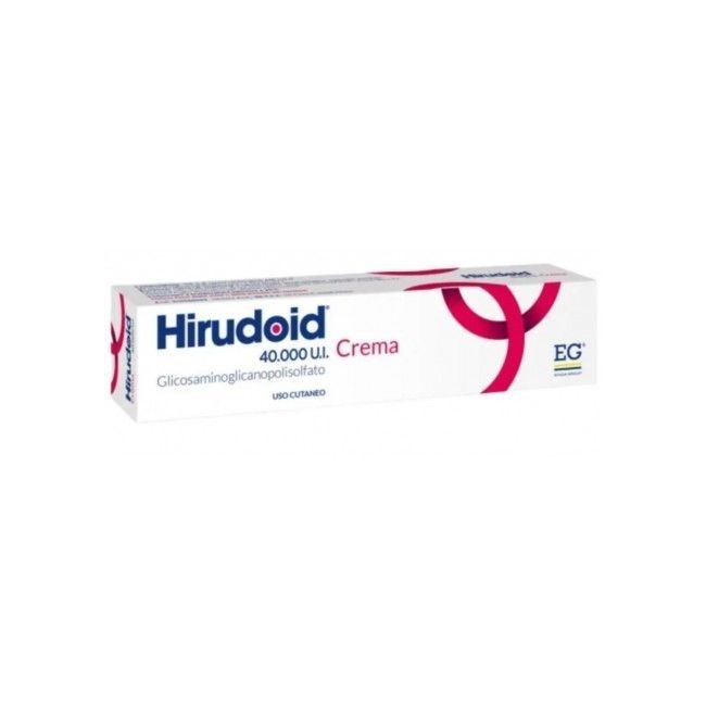Hirudoid 40000ui Crema 100g Hirudoid 40000ui Crema 100g