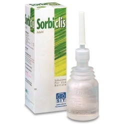 Sorbiclis 1 Clisma 120 Ml 0,24 G/120 Ml Soluzione Rettale
