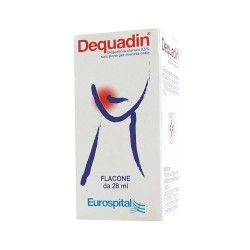 Dequadin Soluzione Mucosa Soluzione Orale 28 Ml 0,5%