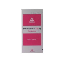 Tachipirina 30 Compresse 500 Mg