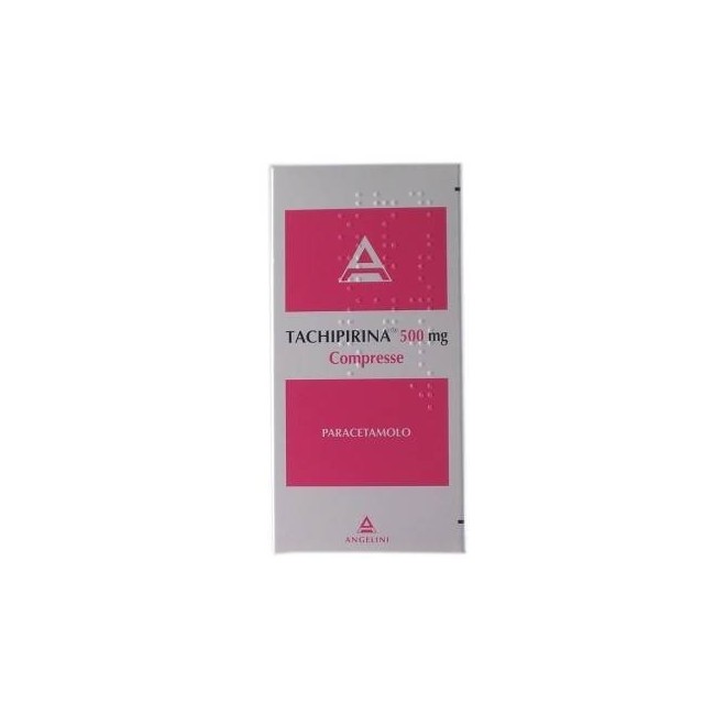 Tachipirina 30 Compresse 500 Mg