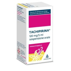 Tachipirina Sosp 120ml Van/car