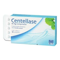 Centellase 30 Compresse 30 Mg