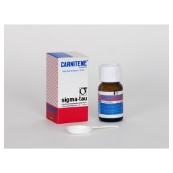 Carnitene Soluzione Orale Soluzione 20 Ml 1,5 G/5 Ml