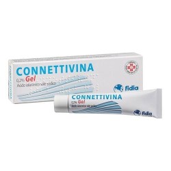Connettivina Gel 30 G 0,2%