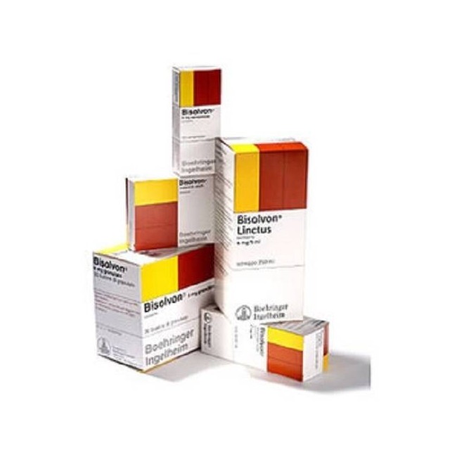 Bisolvon Soluzione Orale Soluzione 40 Ml 2 Mg/ml