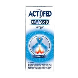Actifed Composto Sciroppo 100 Ml
