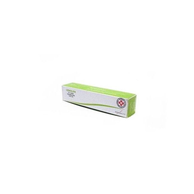 Venolen Pomata Dermatologica 40 G 2%
