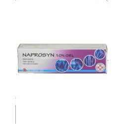Naprosyn Gel 50 G 10%