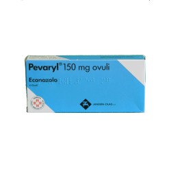Pevaryl 6 Ovuli Vag 150 Mg