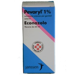 Pevaryl Soluzione Cutanea Ginecologica 60 Ml 1%