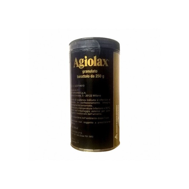 Agiolax Granulari 250 G