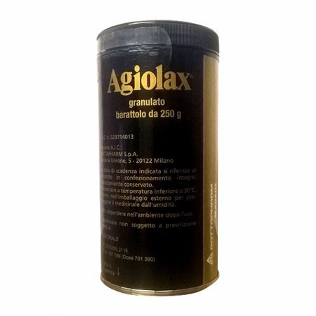 Agiolax Granulari 250 G Agiolax Granulari 250 G