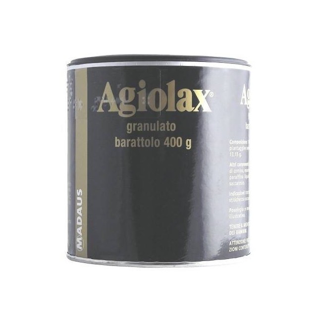 Agiolax Granulari 400 G