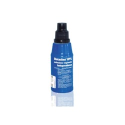 Betadine Soluzione Vag 1 Flacone 125 Ml 10%