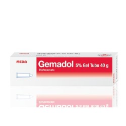 Gemadol Gel 40 G 5 %