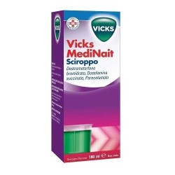 Vicks Medinait Sciroppo 180 Ml