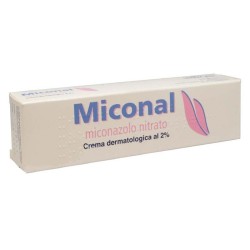 Miconal Crema Dermatologica 30 G 2%
