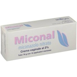 Miconal Crema Vag 78 G 2% + Applicatore
