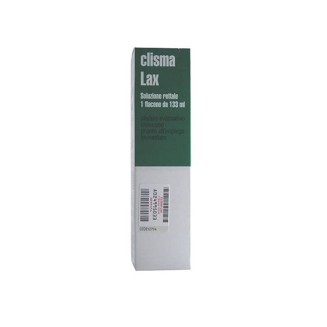 Clismalax 4 Flaconi 133 Ml Soluzione Rettale