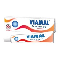 Viamal Trauma Gel 50 G