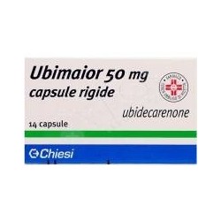 Ubimaior 14 Capsule 50 Mg