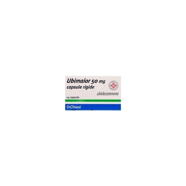 Ubimaior 14 Capsule 50 Mg Ubimaior 14 Capsule 50 Mg
