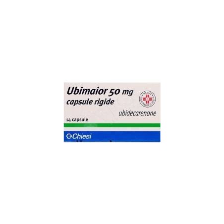 Ubimaior 14 Capsule 50 Mg