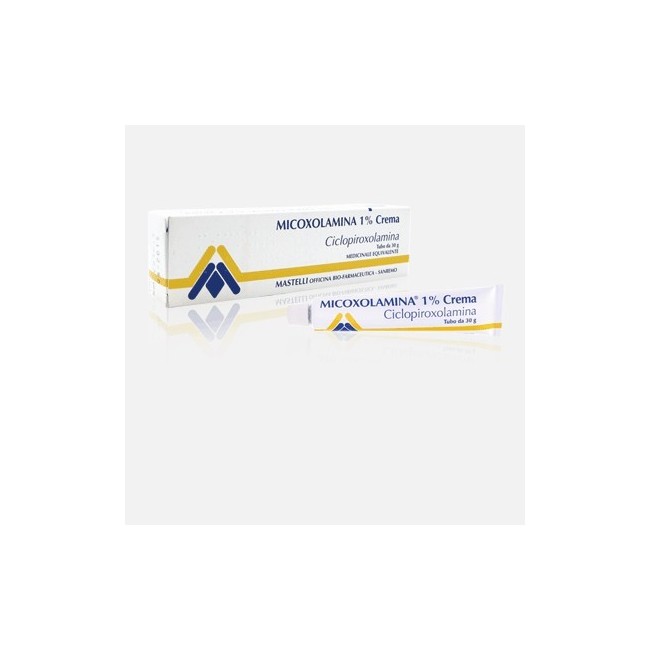 Micoxolamina Crema Dermatologica 30 G 1%